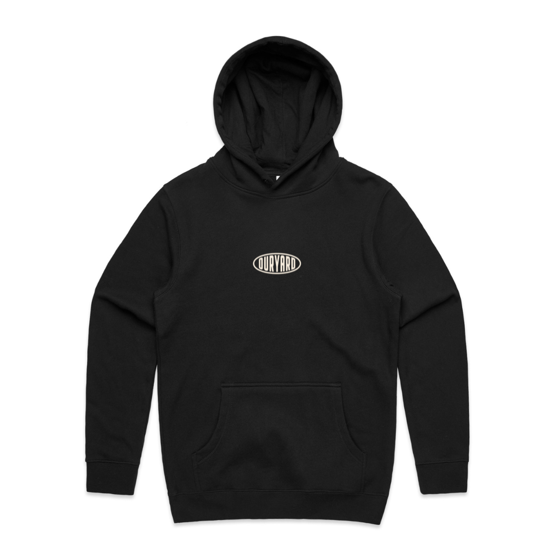 Make Britain Skank Again (Black Hoodie)