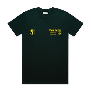Mimm Best Indies (Pine Green)