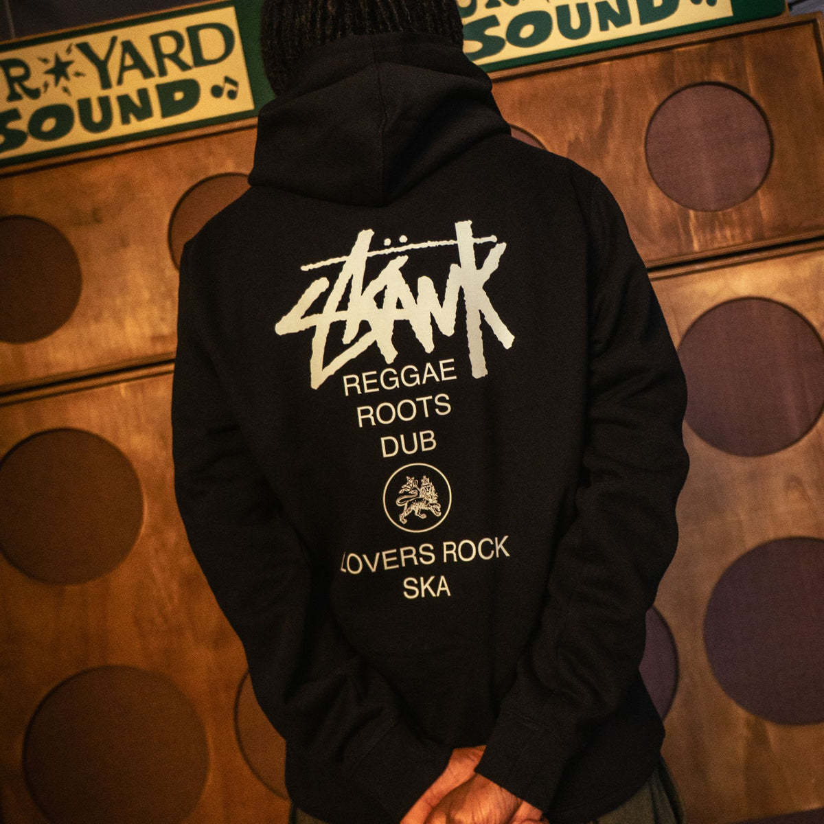 Mimm x ABD - Skank (Black Hoodie)