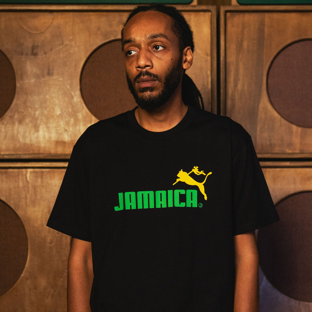 Mimm x ABD - Judah (Black T-Shirt)