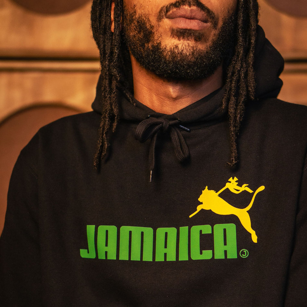 Mimm x ABD - Judah (Black Hoodie)