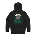 Make Britain Skank Again (Black Hoodie)