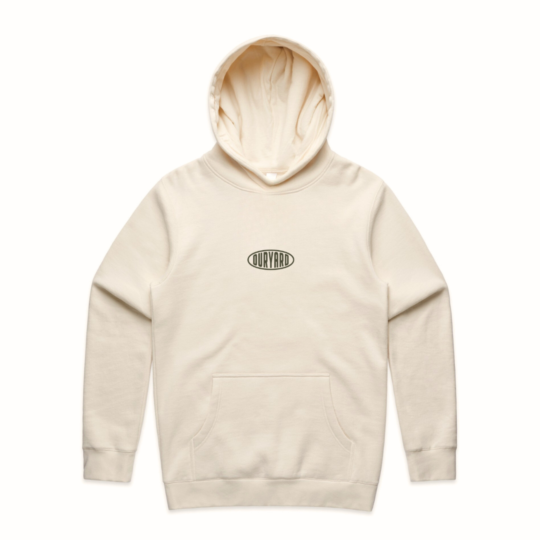 Make Britain Skank Again (Ecru Hoodie)