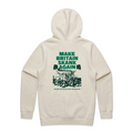 Make Britain Skank Again (Ecru Hoodie)
