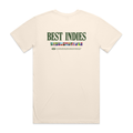 Our Yard - Best Indies (Ecru T-Shirt)