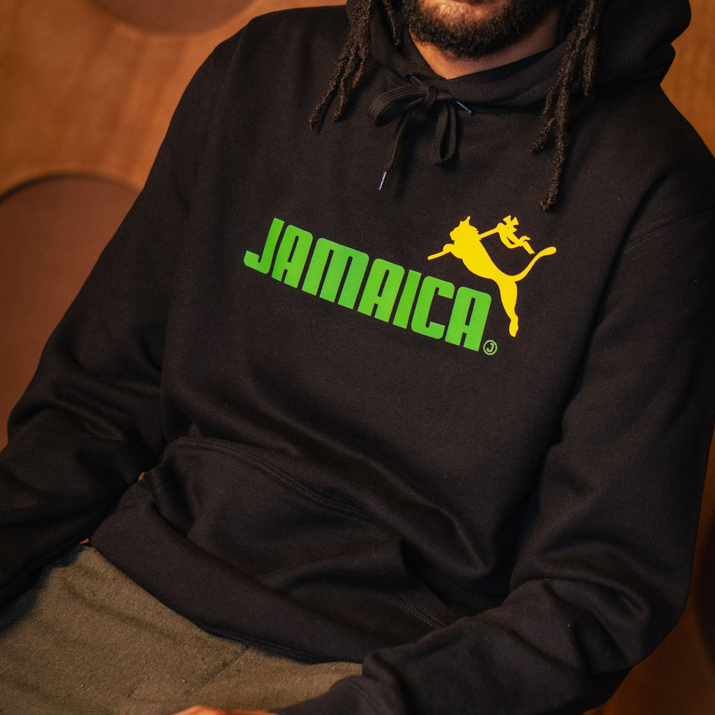 Mimm x ABD - Judah (Black Hoodie)