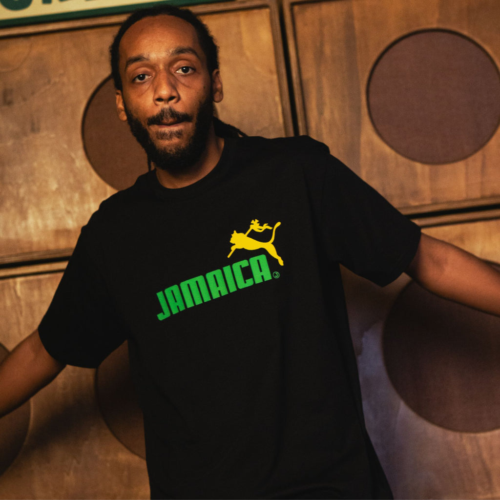 Mimm x ABD - Judah (Black T-Shirt)