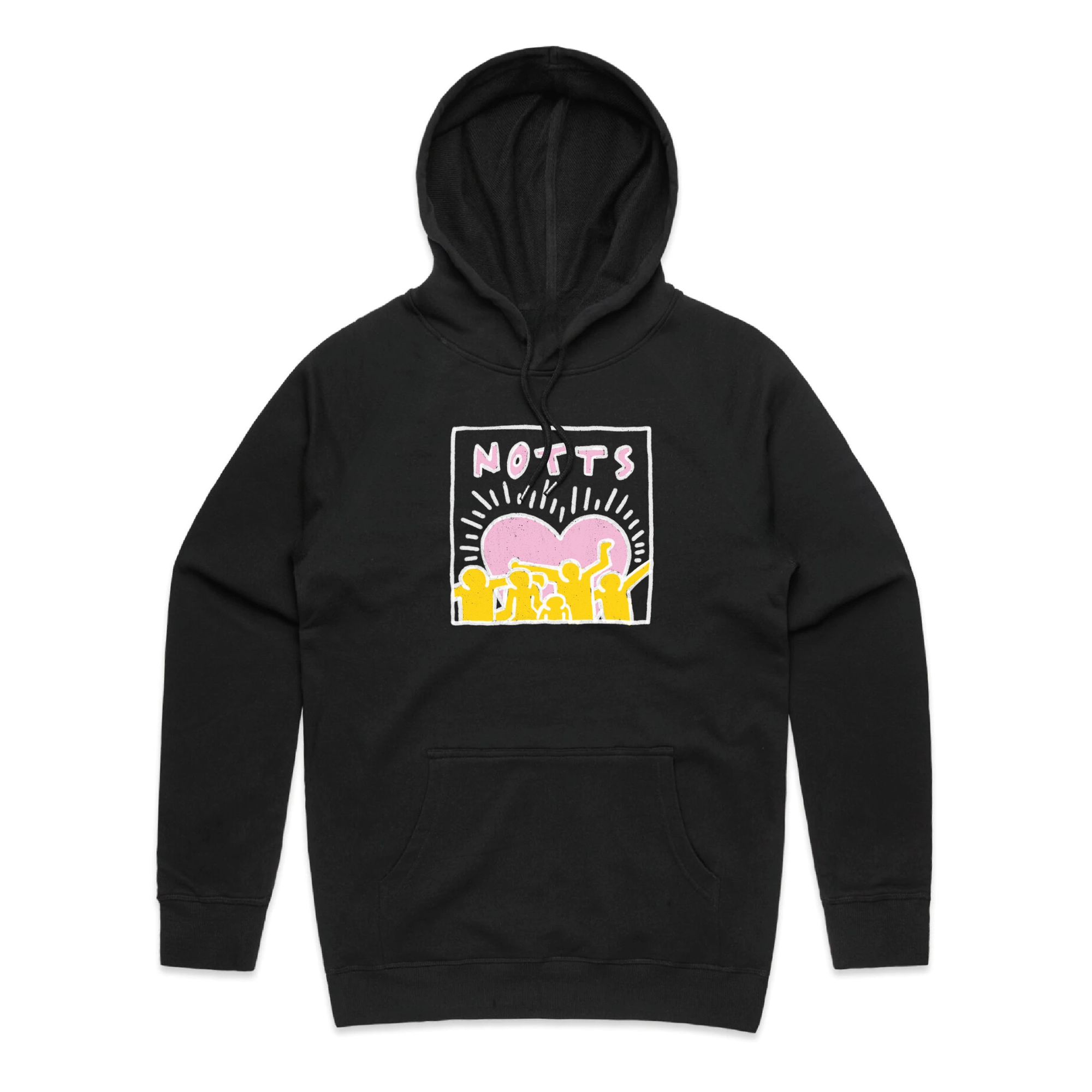 Mimm x Sorry - Notts Love (Black)