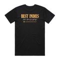 Our Yard - Best Indies (Black T-Shirt)