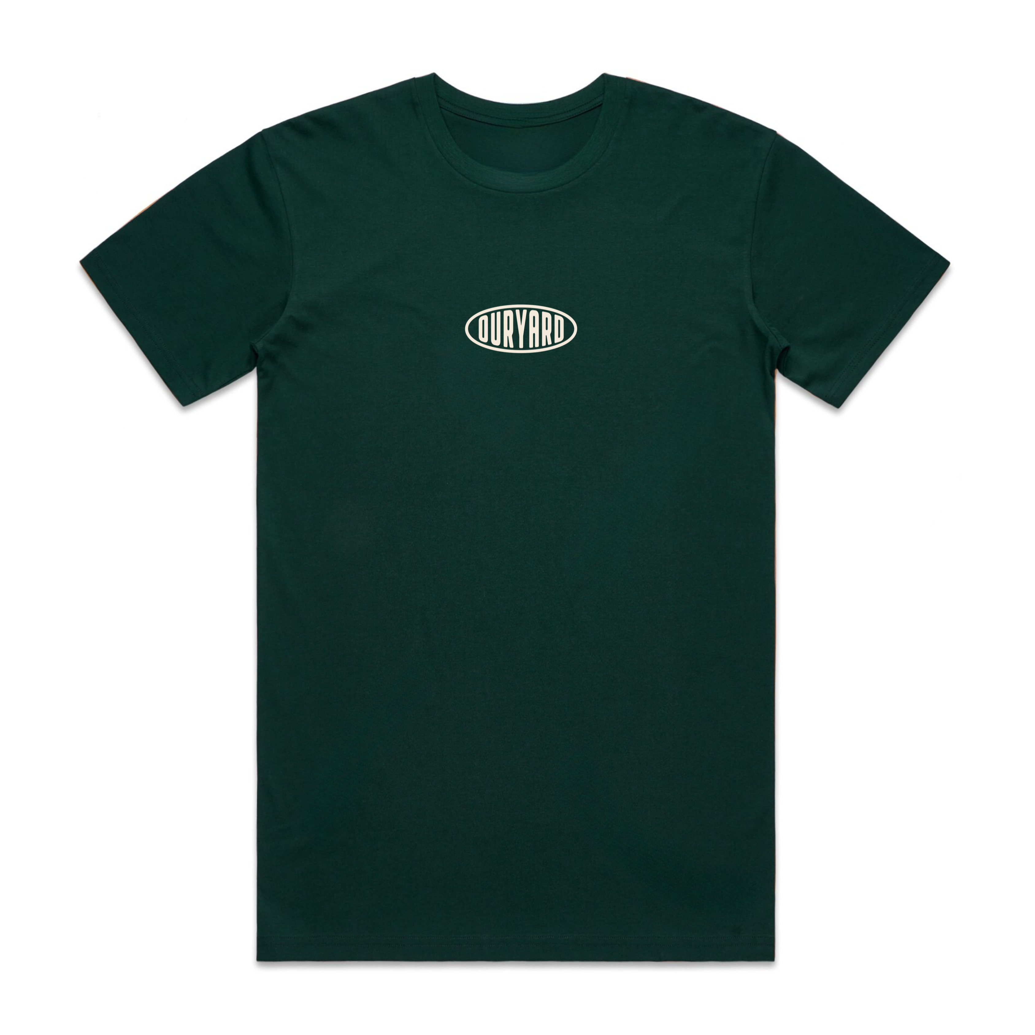 Our Yard - Make Britain Skank Again (Pine Green T-Shirt)