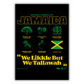 A3 Tallawah Poster