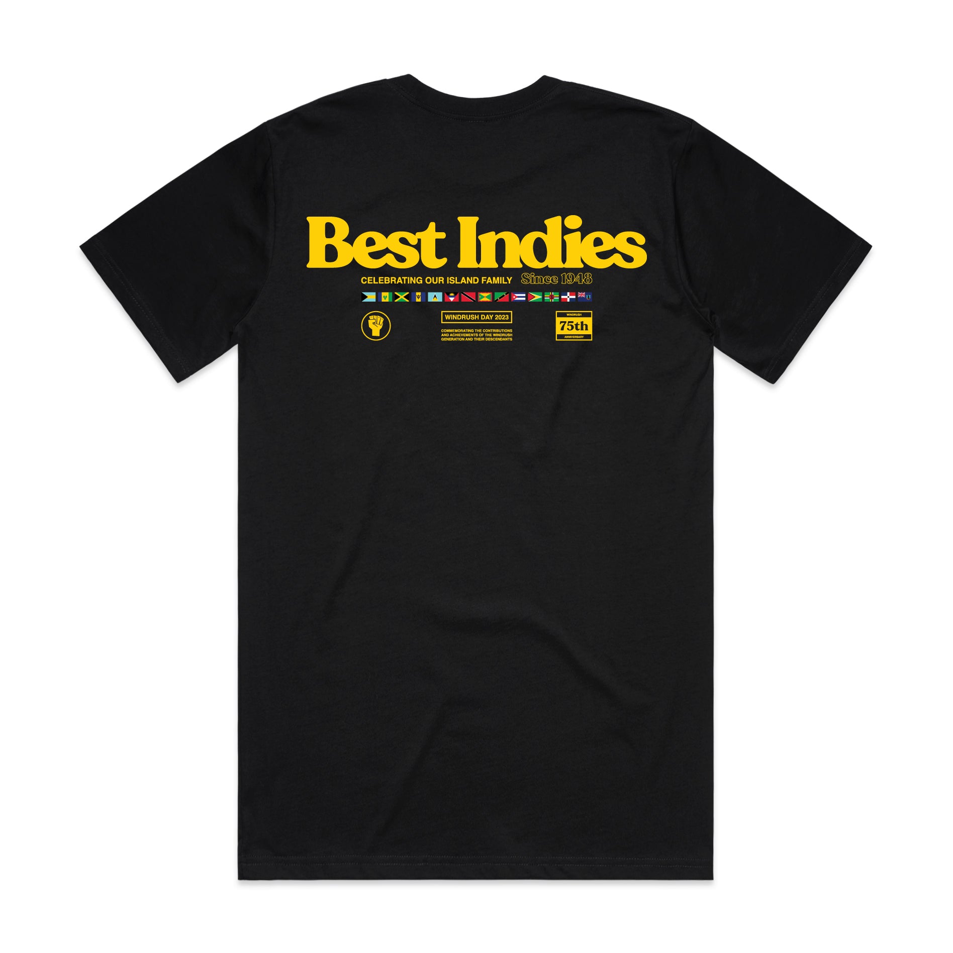 Mimm Best Indies (Black) - AW23