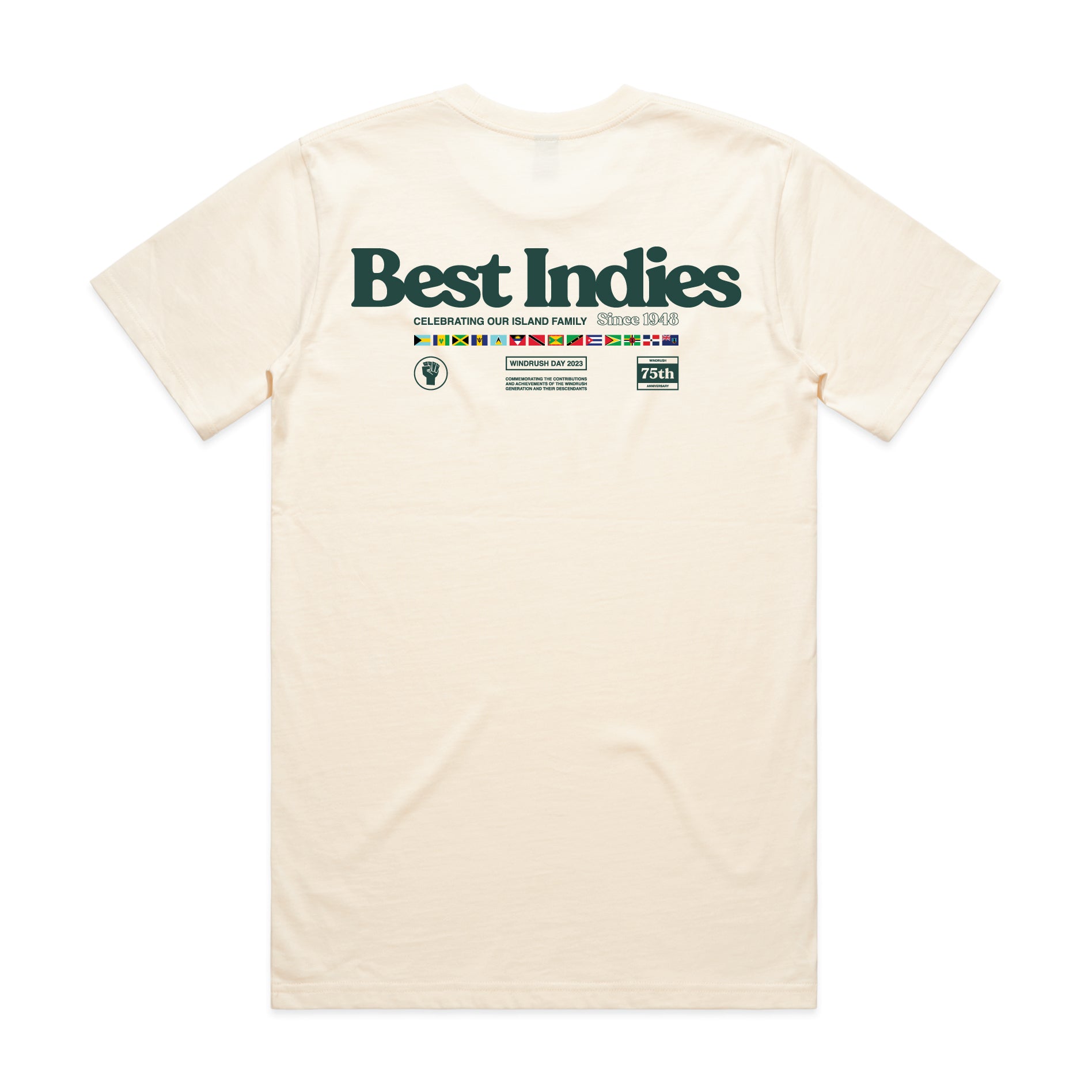 Mimm Best Indies (Ecru)