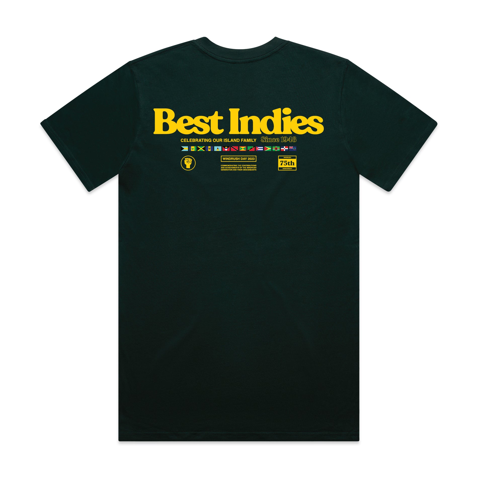 Mimm Best Indies (Pine Green)