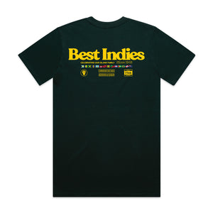 Mimm Best Indies (Pine Green)
