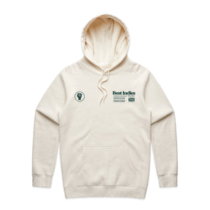 Mimm Best Indies (Ecru) Hoodie