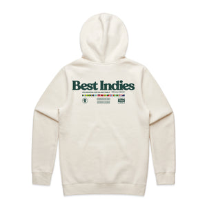 Mimm Best Indies (Ecru) Hoodie
