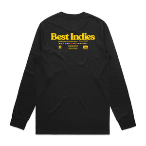 Mimm Best Indies (Black) Long Sleeve