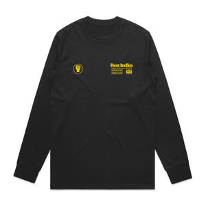 Mimm Best Indies (Black) Long Sleeve