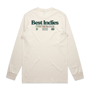 Mimm Best Indies (Ecru) Long Sleeve