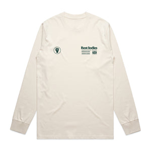 Mimm Best Indies (Ecru) Long Sleeve