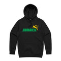 Mimm x ABD - Judah (Black Hoodie)