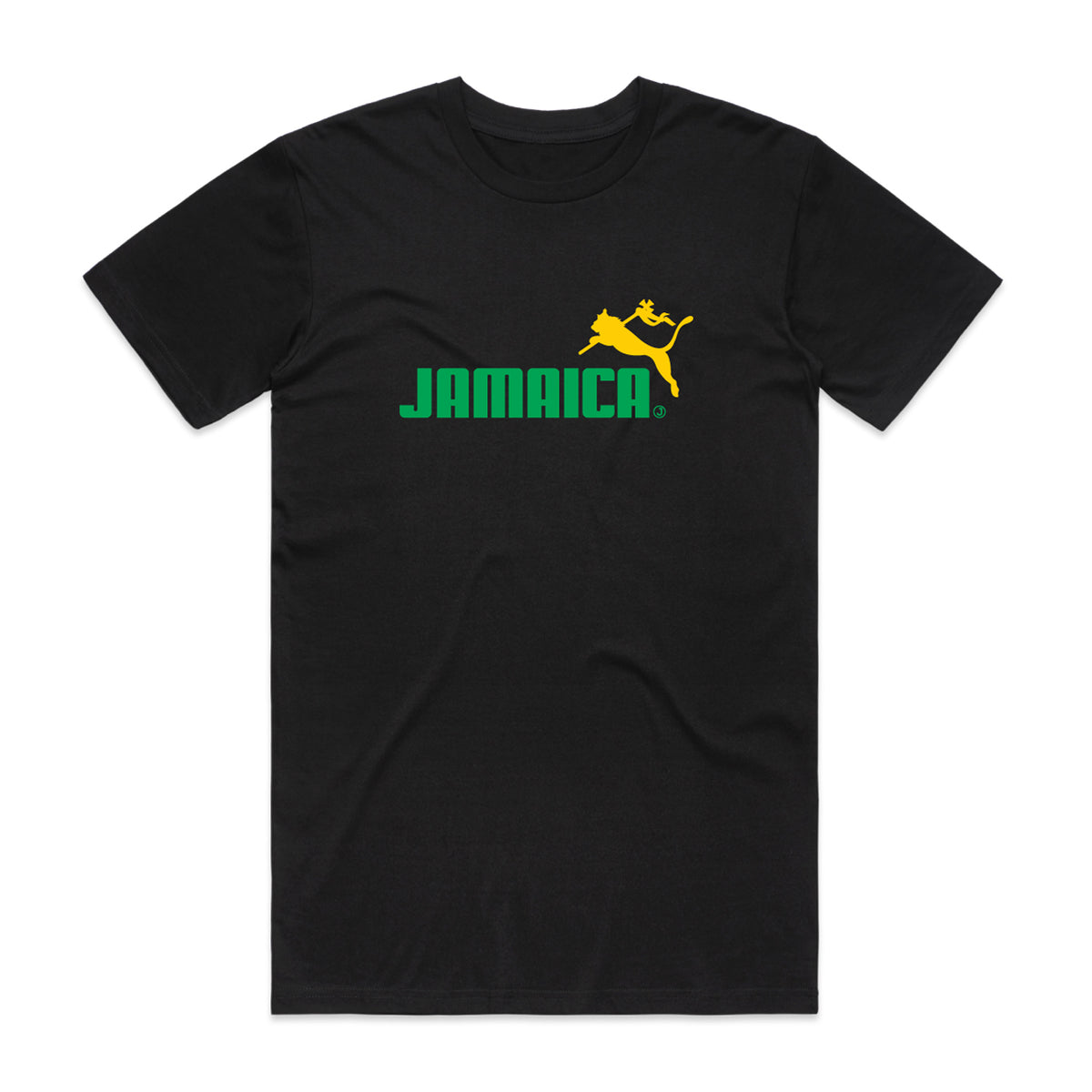 Mimm x ABD - Judah (Black T-Shirt)