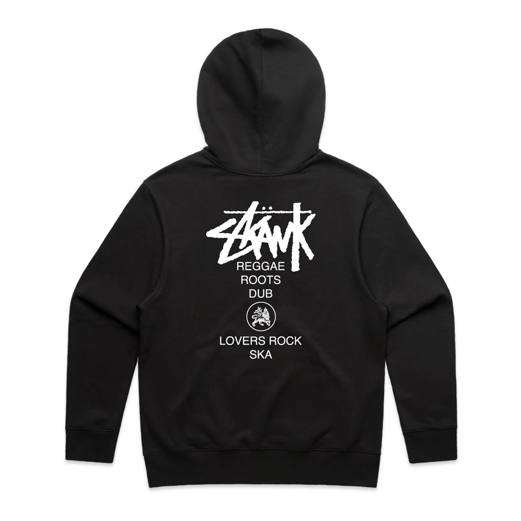 Mimm x ABD - Skank (Black Hoodie)