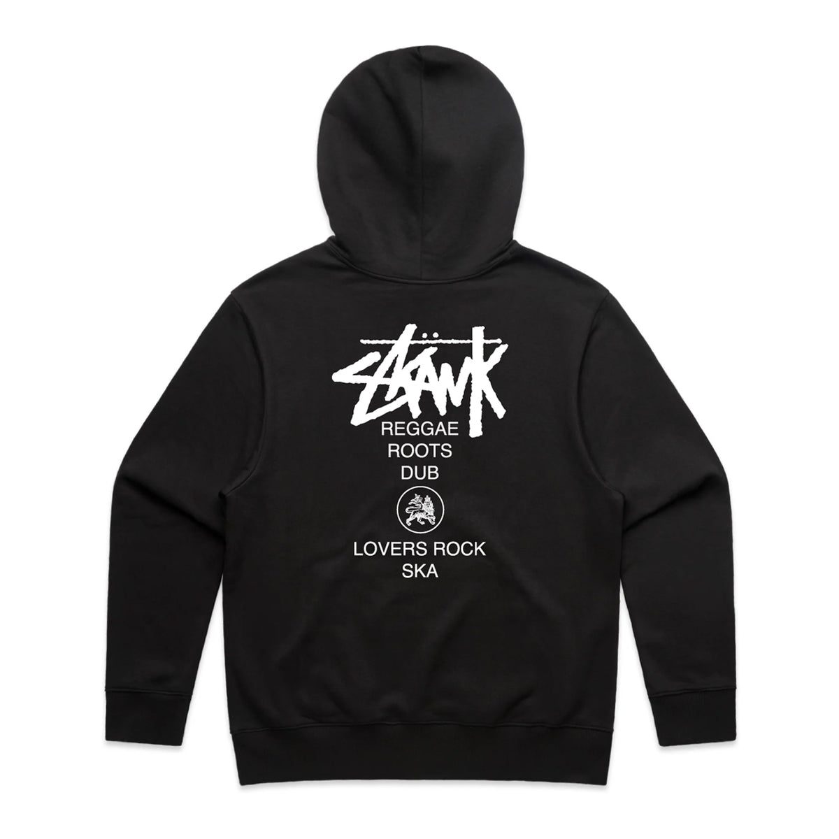 Mimm x ABD - Skank (Black Hoodie)