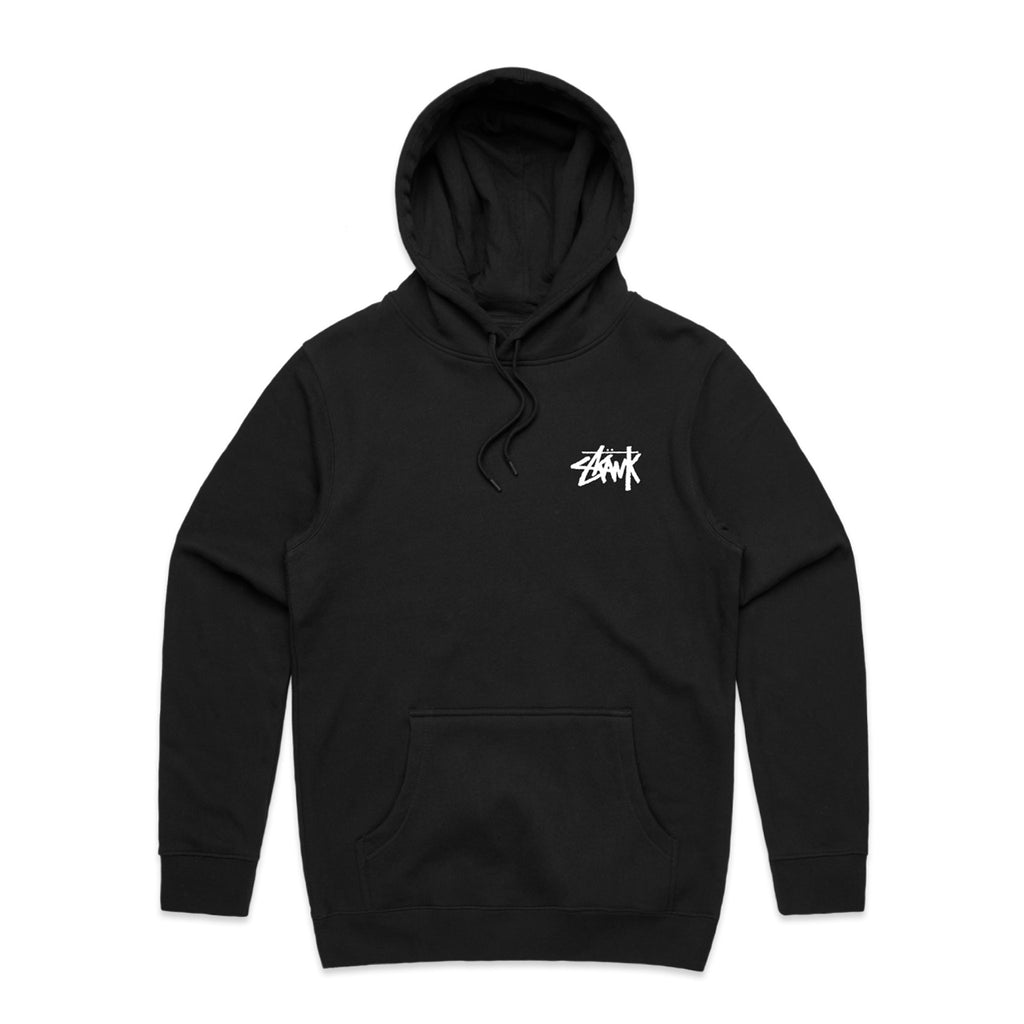 Mimm x ABD - Skank (Black Hoodie)