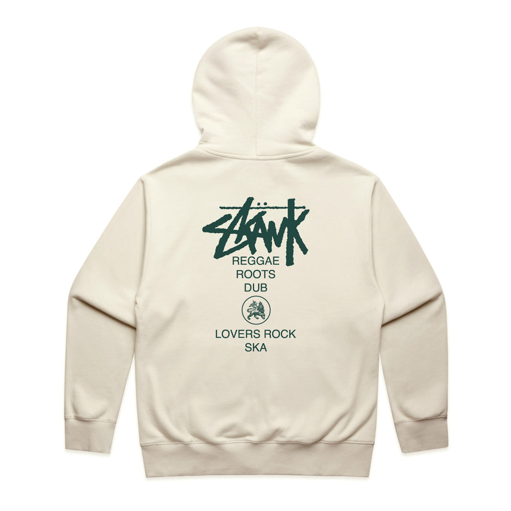 Mimm x ABD - Skank (Ecru Hoodie)