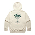 Mimm x ABD - Skank (Ecru Hoodie)