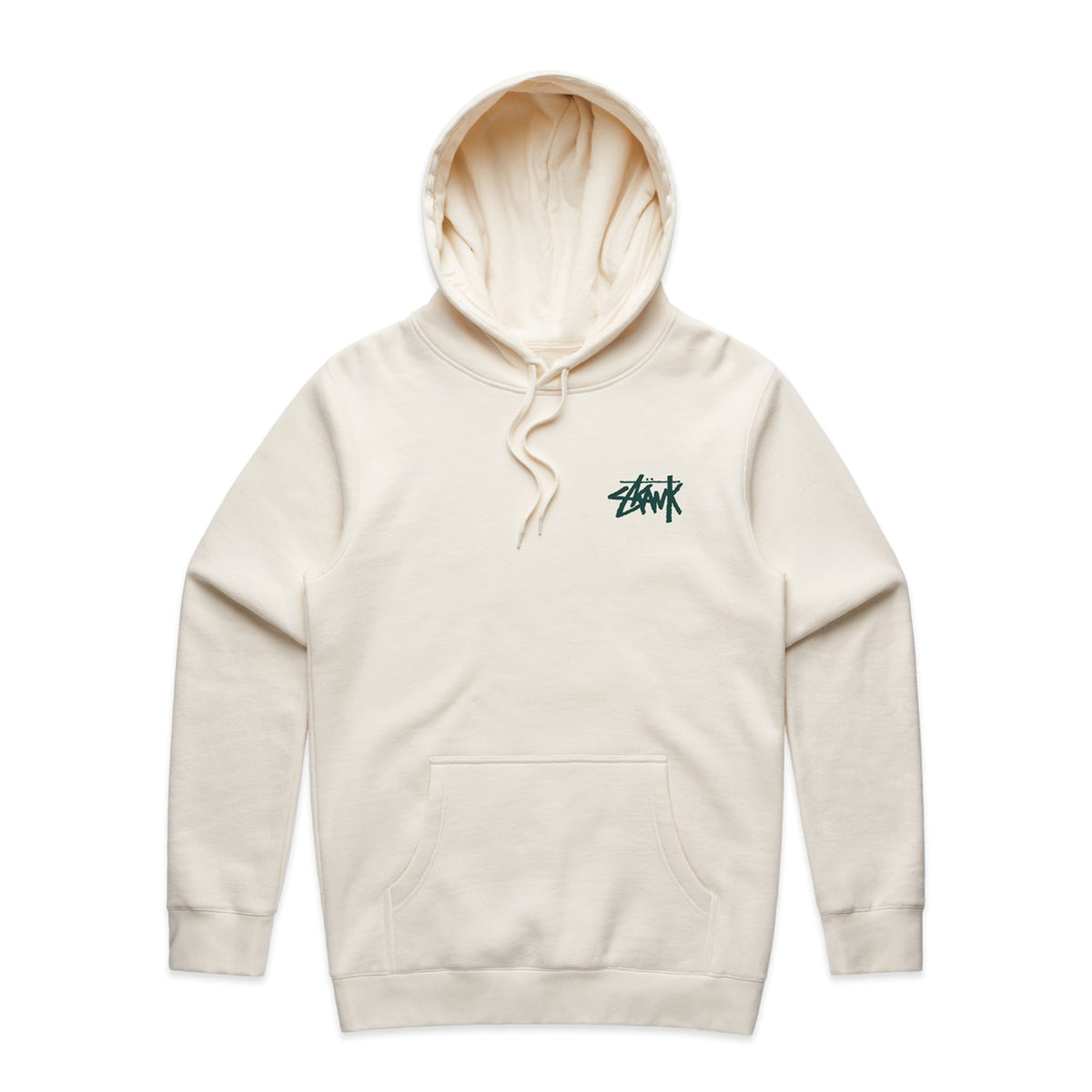 Mimm x ABD - Skank (Ecru Hoodie)