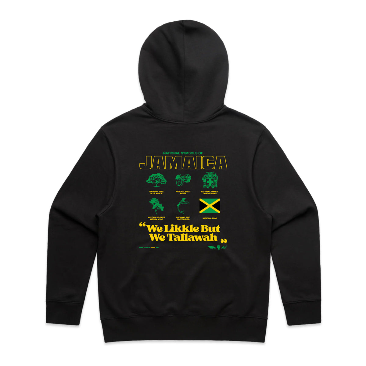 Mimm x ABD - Tallawah Hoodie