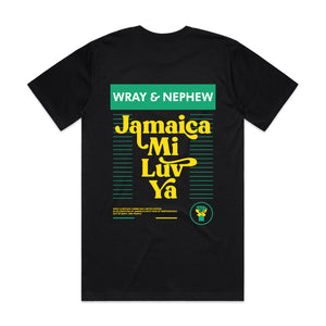 Mimm x Wray & Nephew - Jamaica (Black)