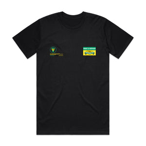 Mimm x Wray & Nephew - Jamaica (Black)